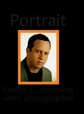 Book cover for Portrait Florian C. Woerwag When Photographed