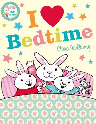 Book cover for I Heart Bedtime