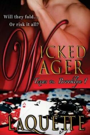 Cover of Wicked Wager