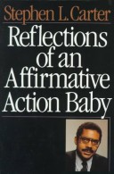 Book cover for Reflections of an Affirmative Action Baby