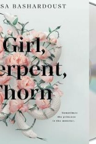 Cover of Girl, Serpent, Thorn