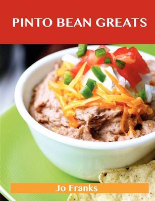 Book cover for Pinto Bean Greats