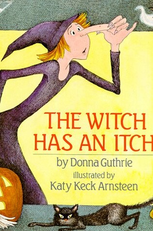 Cover of The Witch Has an Itch