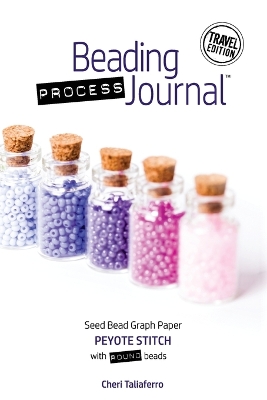 Book cover for Beading Process Journal Travel Edition