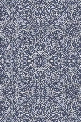 Cover of Mandala Pattern Journal