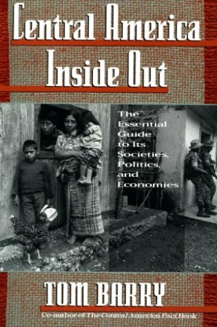 Cover of Central America Inside Out