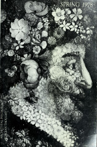 Cover of Spring 1978 Journal # 38 *