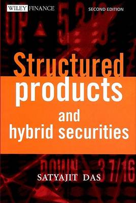 Book cover for Structured Notes and Hybrid Securities