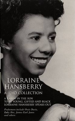 Book cover for Lorraine Hansberry Collection