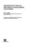 Cover of Technology Policy for Small Developing Countries