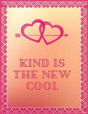 Book cover for Kind is the new cool