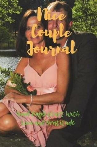 Cover of Nice Couple Journal