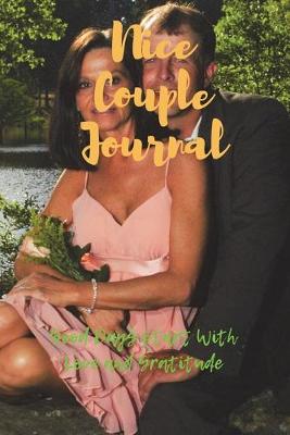 Book cover for Nice Couple Journal