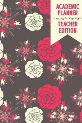 Cover of Academic Planner Teacher Edition