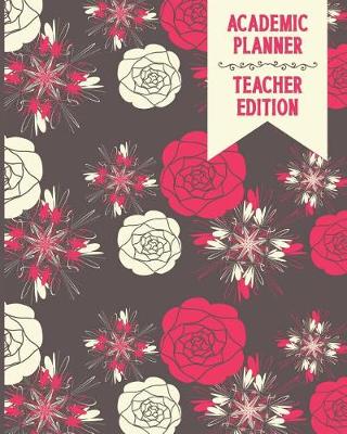 Book cover for Academic Planner Teacher Edition