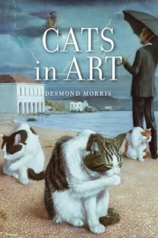 Cover of Cats in Art