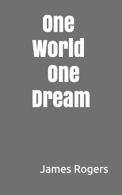 Book cover for One World One Dream