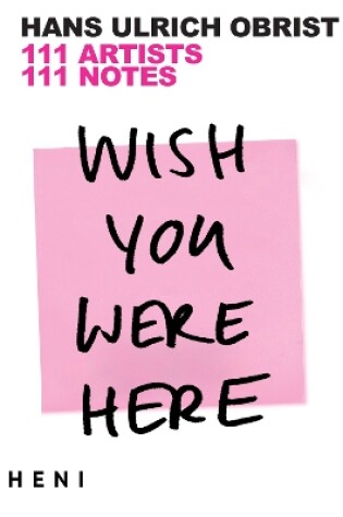 Cover of Wish You Were Here