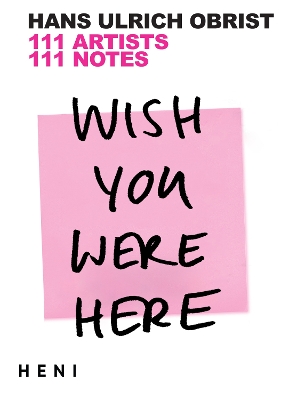 Book cover for Wish You Were Here