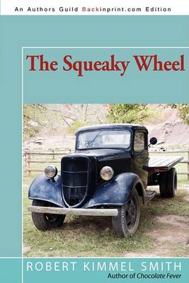 Book cover for The Squeaky Wheel