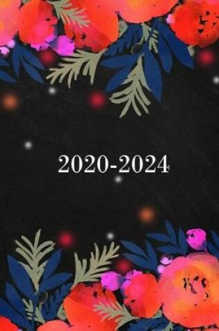 Cover of 2020-2024