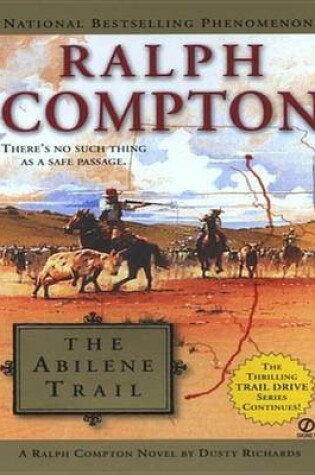Cover of The Abilene Trail