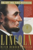 Book cover for Lincoln