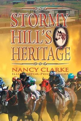 Book cover for Stormy Hill's Heritage