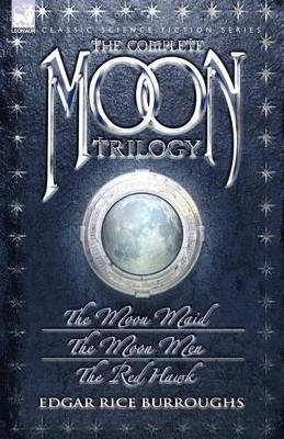 Book cover for The Complete Moon Trilogy