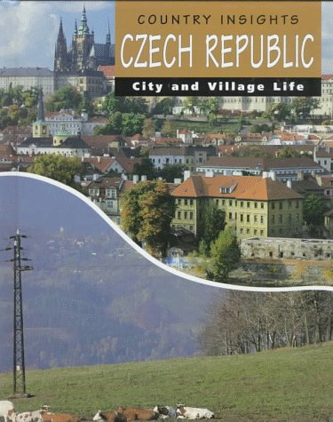 Book cover for Czech Republic