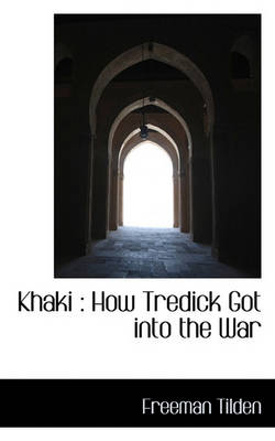 Book cover for Khaki