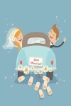 Book cover for Just married