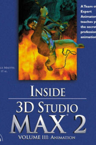 Cover of Inside 3D Studio MAX 2 Volume III