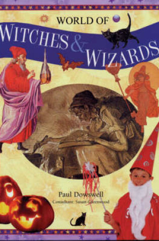 Cover of World of Witches and Wizards