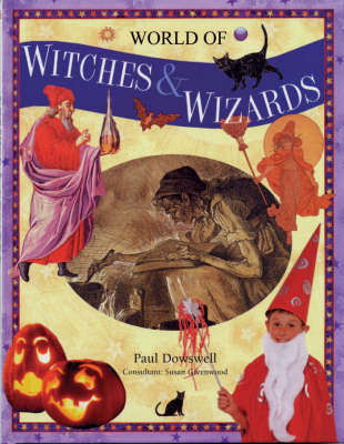 Cover of World of Witches and Wizards