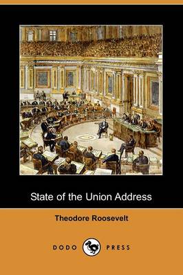 Book cover for State of the Union Address (Dodo Press)