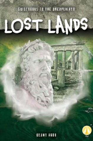 Cover of Lost Lands