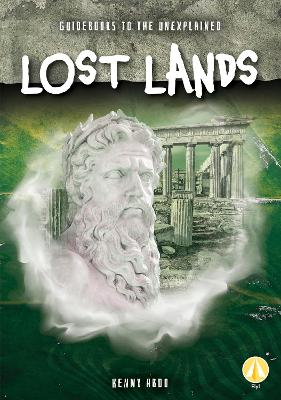 Book cover for Lost Lands