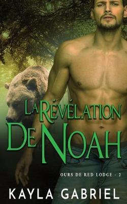 Book cover for La Révélation de Noah