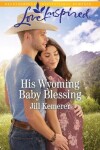 Book cover for His Wyoming Baby Blessing