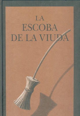 Book cover for La Escoba de la Viuda