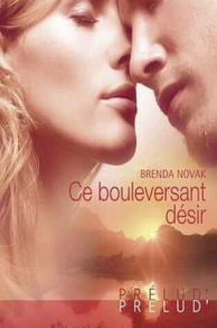 Cover of Ce Bouleversant Desir (Harlequin Prelud')