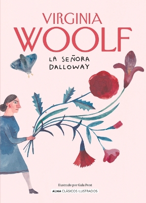 Book cover for La Señora Dalloway