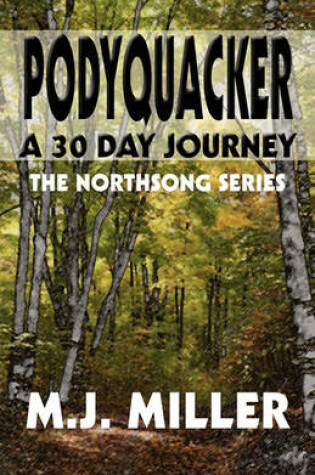 Cover of Podyquacker, a 30 Day Journey