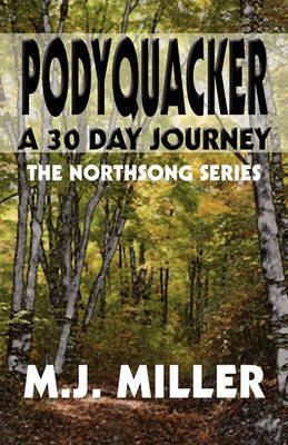 Book cover for Podyquacker, a 30 Day Journey