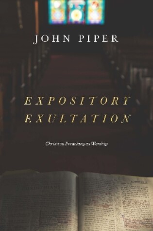 Cover of Expository Exultation
