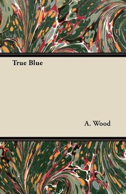 Book cover for True Blue