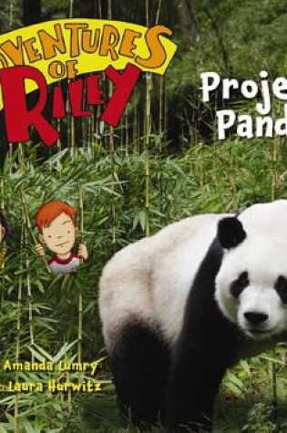 Cover of #2 Project Panda