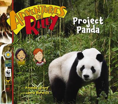 Cover of #2 Project Panda