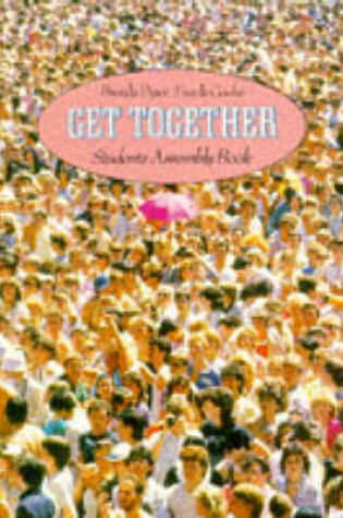 Cover of Get Together Student's assembly book